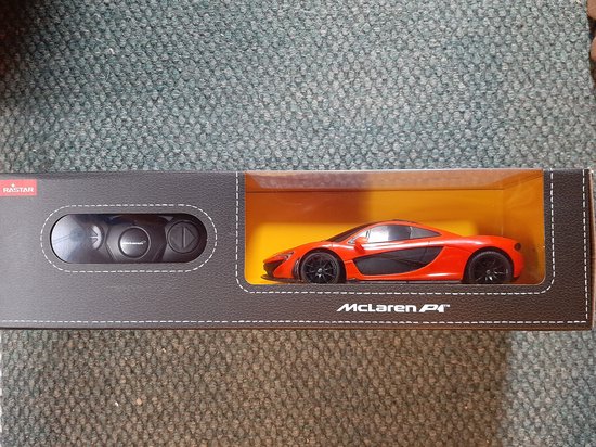 RC McLaren P1 1:24 - Assorti van kleur