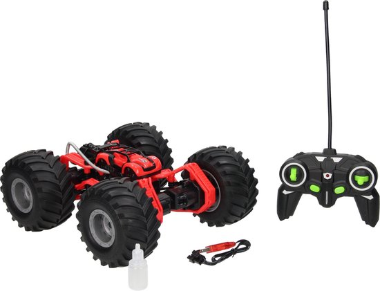 Lobbes Speelgoed BV RC Monstertruck - Bestuurbare auto met afstandsbediening