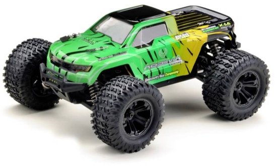 Absima MINI AMT - RC auto Elektro Monstertruck RTR 2,4 GHz