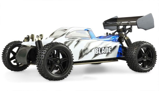 Amewi RC Blade 4WD Buggy 1:10 RTR - Waterdichte elektronica - Aluminium chassis