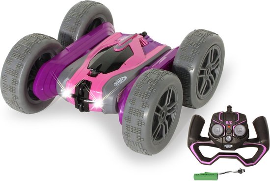 Jamara SpinX Stuntcar - Radiografisch bestuurbaar model - 6+ jaar