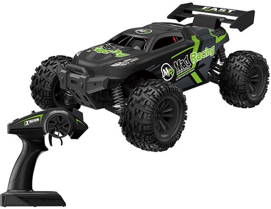 best4juniors RC Auto 4x4 Offroad - Voor kinderen en volwassenen - 35 km/u