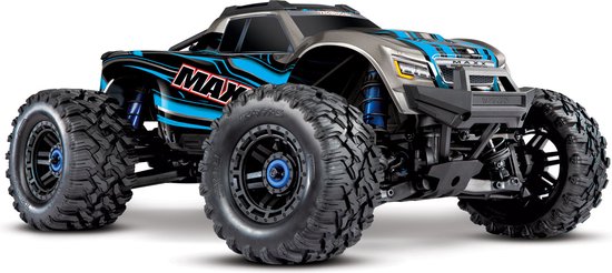 Traxxas Maxx 4S - Bestuurbare Monstertruck 1:10 - Elektromotor - 89076