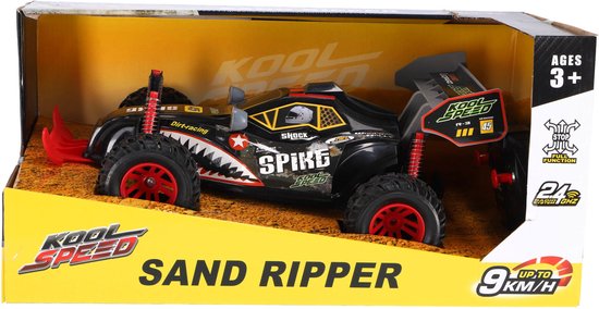 Koolspeed RC Buggy - Radiografisch Bestuurbare Buggy voor binnen en buiten - 116