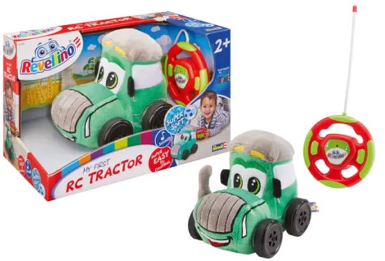 Revell 23200 My first RC Tractor - green RC Model Kant en Klaar