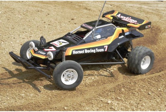 Tamiya The Hornet Buggy Kit - 2WD achterwielaandrijving - Schaal 1:10