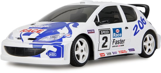Amewi 1:28 Voertuig Elektro Drift RC-Modell Brushed 4WD RTR 2,4 GHz