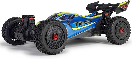 1/8 Schaal Borstelloze RC Racebuggy 4WD RTR Snelheid tot 50+ km/u voor Beginners