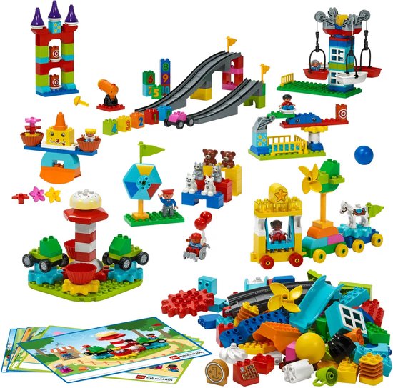 LEGO Education STEAM Park 45024