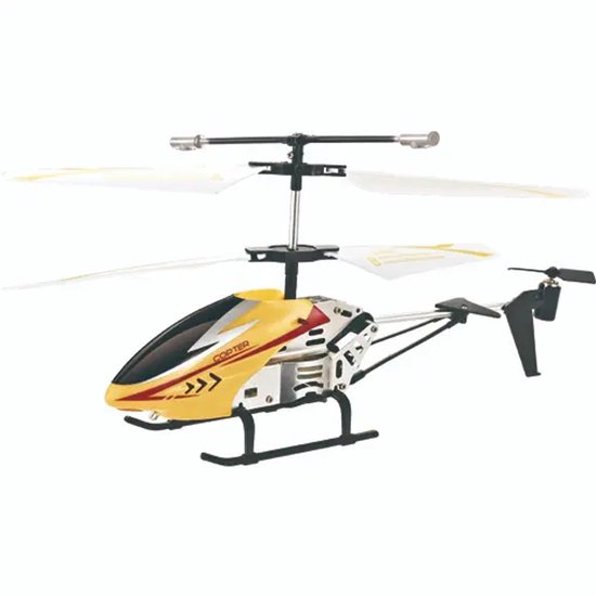 R/C Helikopter 3.5 functies infrarood afstandscontrole
