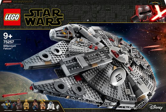 LEGO Star Wars Millennium Falcon - 75257