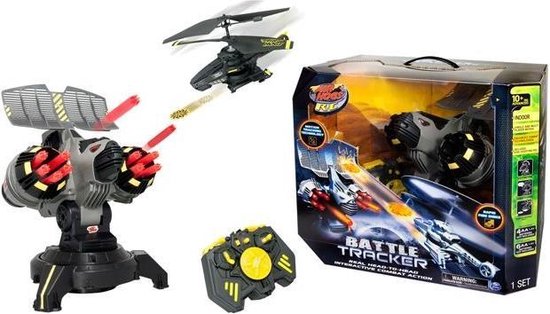 Airhogs Battle Tracker