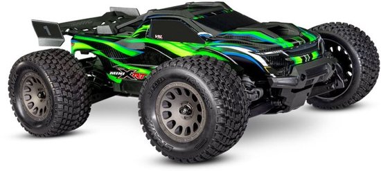 Traxxas Mini XRT VXL brushless Groen TRX108076-1-GRN
