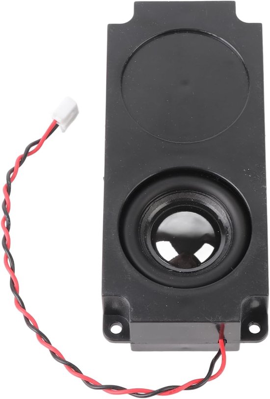 Allecto - Draadloze speaker - Bluetooth compatibel - Zwart - RC auto accessoires - Hoge geluidskwaliteit - Geschikt voor speelgoedauto's - Compact ...