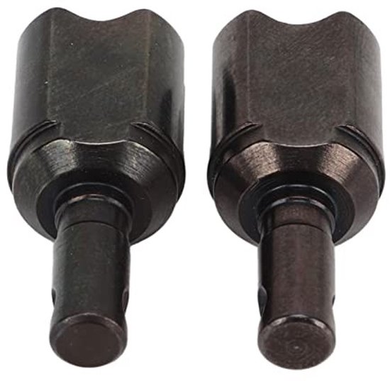 Allecto - Stalen Differentieelbeker - Upgrade - ZD Racing 1 7 MX 07 RC Auto - Overdracht - RC Auto Liefhebbers - Geschikt voor - Rood Model