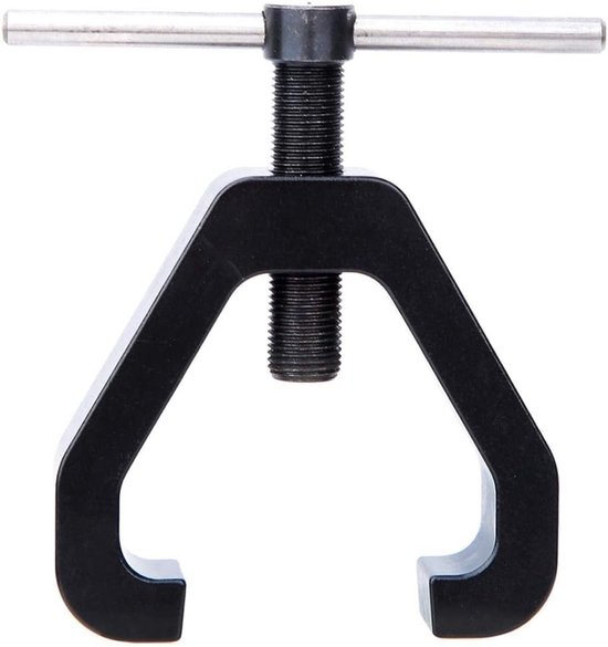 Allecto - RC Auto Gereedschap - Metaal Sterk - Zwart - Flywheel Sleutel - Geschikt voor 1/8 1/10 RC Off Roader - Voor Buitengebruik