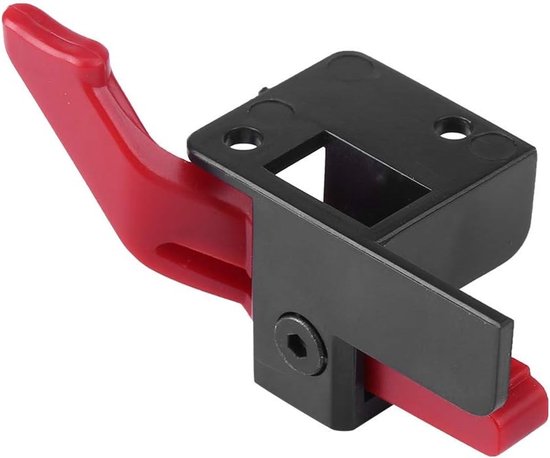 Allecto - RC Auto Accessoire - Trigger Power Switch - Geschikt voor Traxxas 4 1 10 - Crawler Car - Stabiele Prestaties - Duurzaam en Betrouwbaar - ...