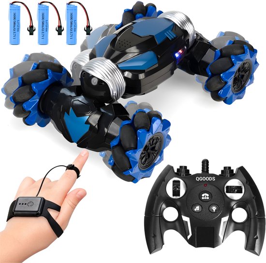 RC Bestuurbare Auto - Afstandsbestuurbare Race Speelgoed - Volwassenen & Jongens - voor Buiten - Radiografisch Afstandbestuurbaar