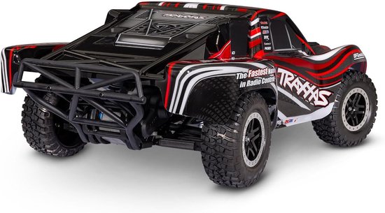 RC Auto - Afstandsbediend Voertuig - Race Actie - Heavy Duty Onderdelen - 62cm Lengte - Zwart
