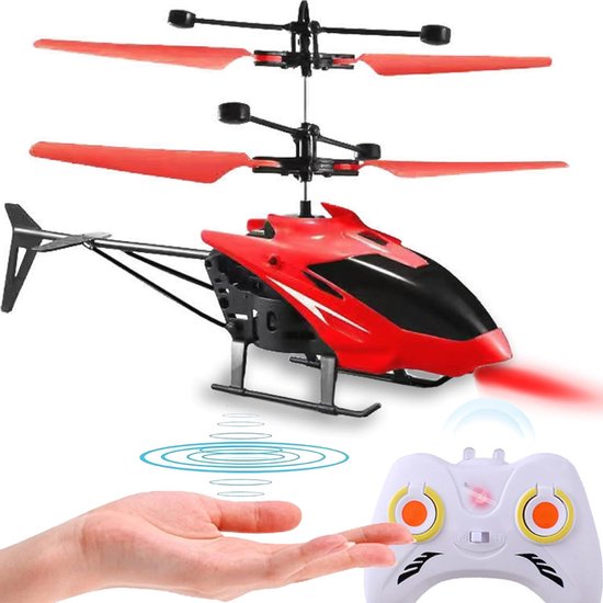 RWB® RC Helicopter - Bestuurbare Helicopter - Helicopter op Bestuurbare Afstand -