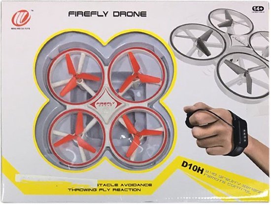 Remote control drone Radio control