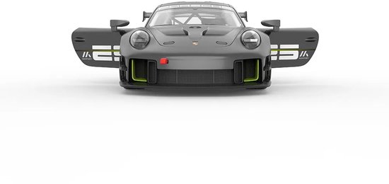 Rastar Porsche 911 Gt2 Rs 99560 Afstandsbediening Auto Grijs