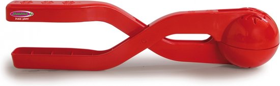 Jamara Sneeuwbaltang Rood Junior 38 Cm