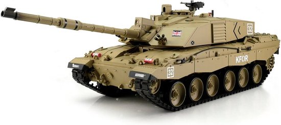 Torro Edition - Challenger 2 Sand - BB+IR - 1:16