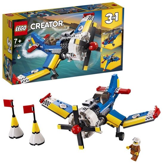 LEGO Creator Racevliegtuig - 31094