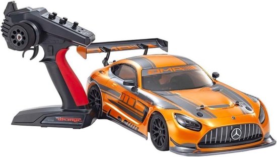 RC Auto - Op afstand bestuurbare auto Radio gestuurde auto - Rijden voor plezier - Ultra Scale Body