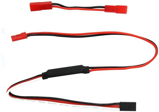 Allecto - RC Winch Controller - Universele Besturing voor RC Auto's en Vliegtuigen