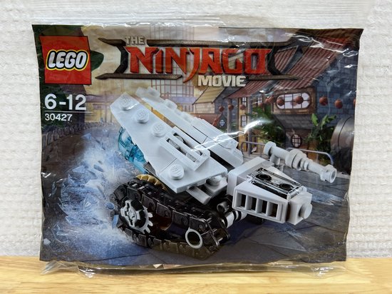 Lego The Ninjago Movie 30427 Ijstank (Polybag)