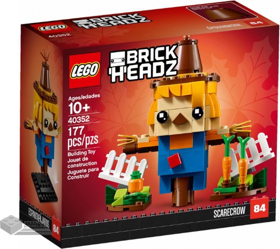 LEGO BrickHeadz Scarecrow - 40352