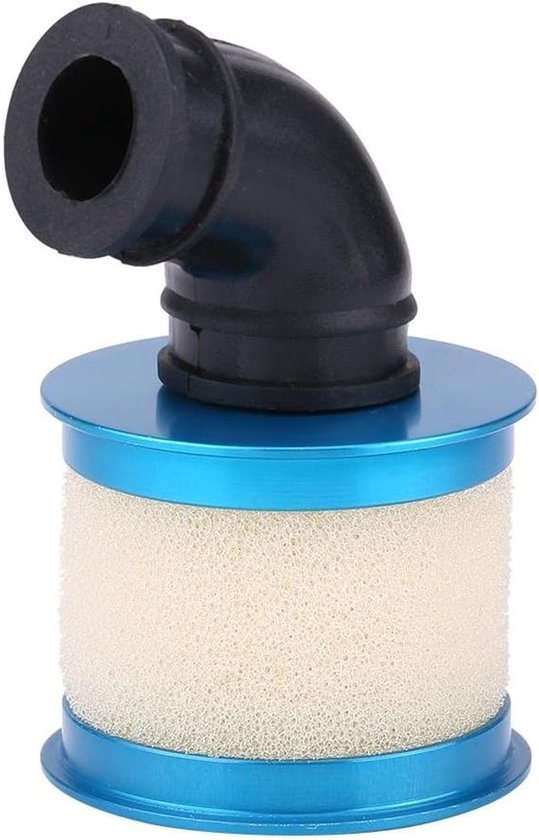 RC Luchtfilter voor 1/10 Modelvoertuigen, Verkrijgbaar in 3 Kleuren - Verbeter de Prestaties van je RC Auto