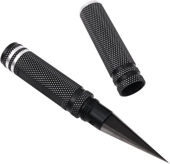 Uitbreidbare gatenpons voor RC-auto's en vrachtwagens - 0-14 mm, aluminium legering, precisie gereedschap voor carrosserie en connectoren