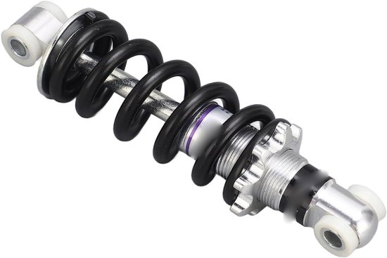 Duurzame en Schokbestendige Achtervering voor Dirt Bikes, ATV's en Go Karts - Universele 160mm Vering