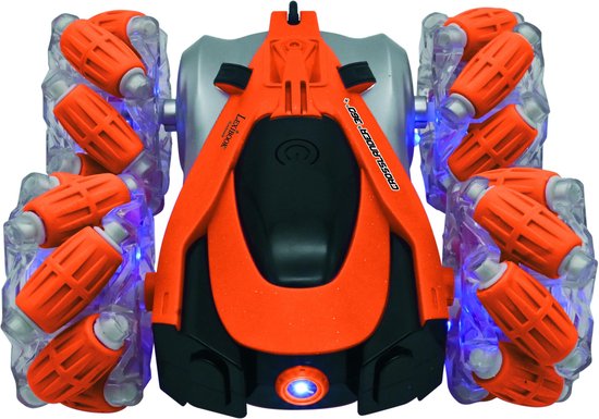 CROSSLANDER® 360+ Stuntauto Oplaadbaar Programmeerbaar