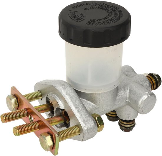 Hydraulische Rem Hoofdcilinder voor Go-Karts, Quads en ATV's - Duurzaam, Eenvoudige Installatie en Betrouwbare Prestaties