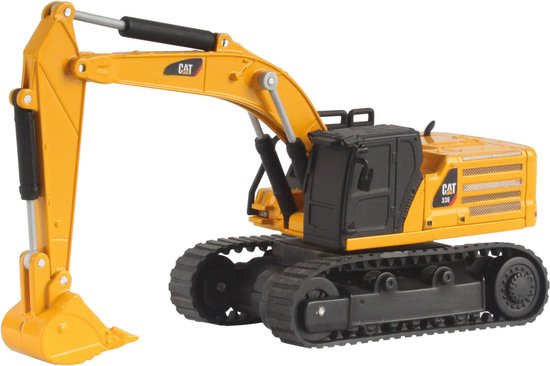 Carrera 1:64 RC functiemodel voor beginners Bouwvoertuig