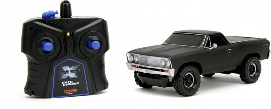 Jada Toys - Fast & Furious RC El Camino (FF10) 1:24