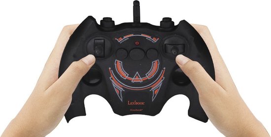 CROSSLANDER® Twist, 360 ° spin met lichteffecten