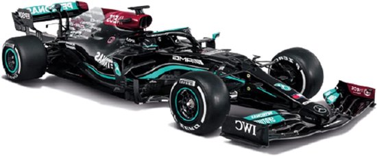 RC F1 Auto - Afstandsbestuurbare Raceauto - Spelen en Verzamelen - Zeer Gedetailleerd Model - Schaal 1:24 - Gesorteerde Kleuren