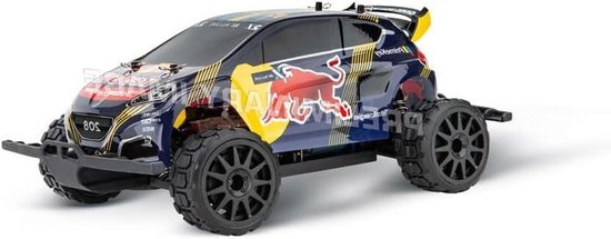 RC Auto - Afstandsbestuurbare Wagen - Racesimulatie Buiten - Hoge Snelheid 50 km/u - 33.5 cm - Veelkleurig