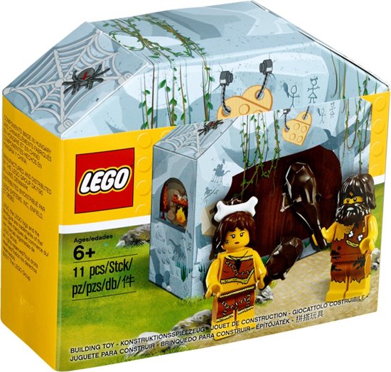 LEGO® Iconische Grottenset - 5004936