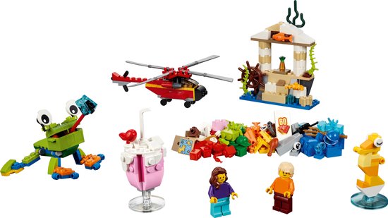 LEGO Special Edition Sets Werelds Plezier - 10403