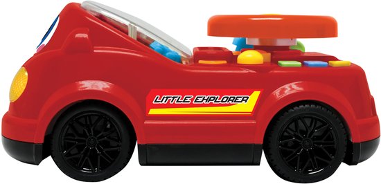 LEXIBOOK – Petit Exploreur – RC speelgoedauto – Geluid en licht