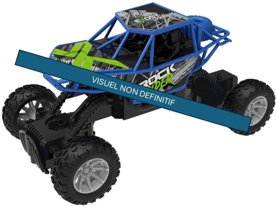 EXOST – Storm Rider – RC auto – 2.4 GHz – 4x4