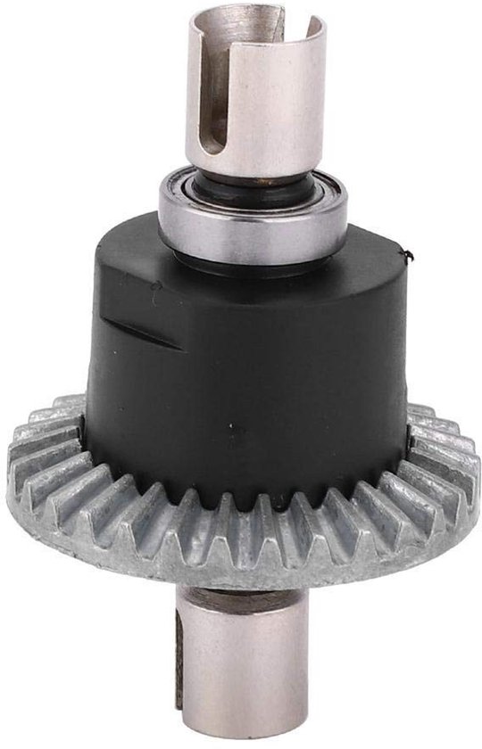 Dailygoody - RC Auto Differentieel Cup - Metalen Vervangingsdeel - Duurzaam en Betrouwbaar - Geschikt voor 144001 - Accessoire voor RC Auto - Verbeter