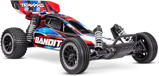 1/10 Schaal Offroad Buggy met Robuuste Ophanging en Hoge Snelheid