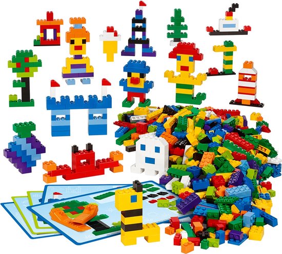 LEGO Education Creative Brick Set